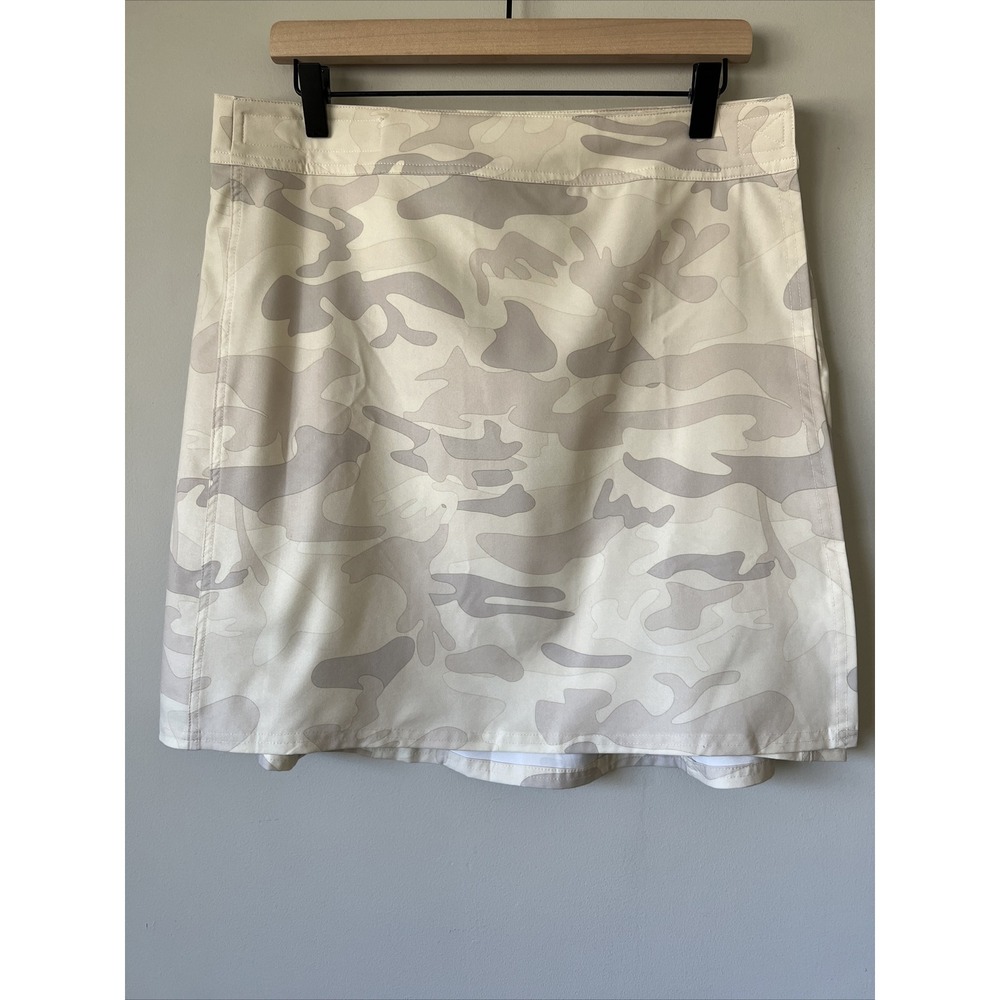 RIP SKIRT Hawaii Size L Ocean Wrap Swim Cover Skirt tropical Camo Adventure